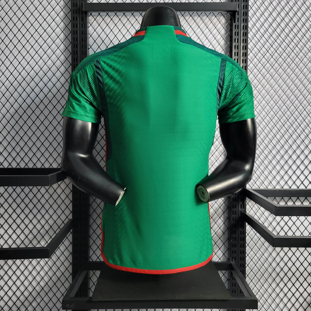 2022 Mexico Player Home S-XXL