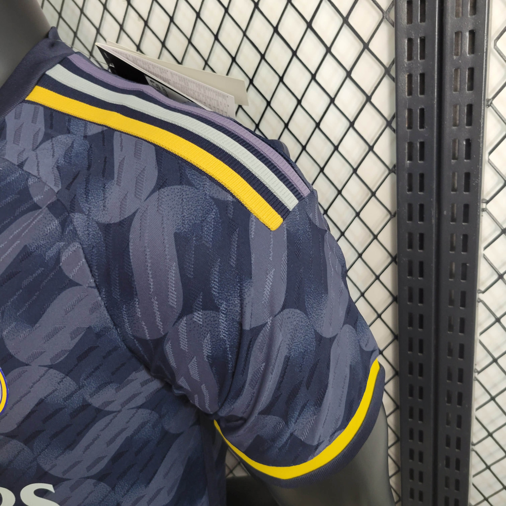 23/24 Player Real Madrid away size S-4XL