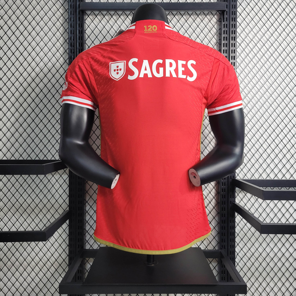 23/24 player Benfica Home