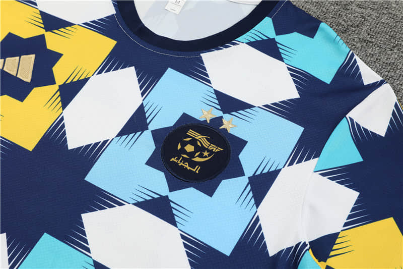23/24 Algeria Training suit kit