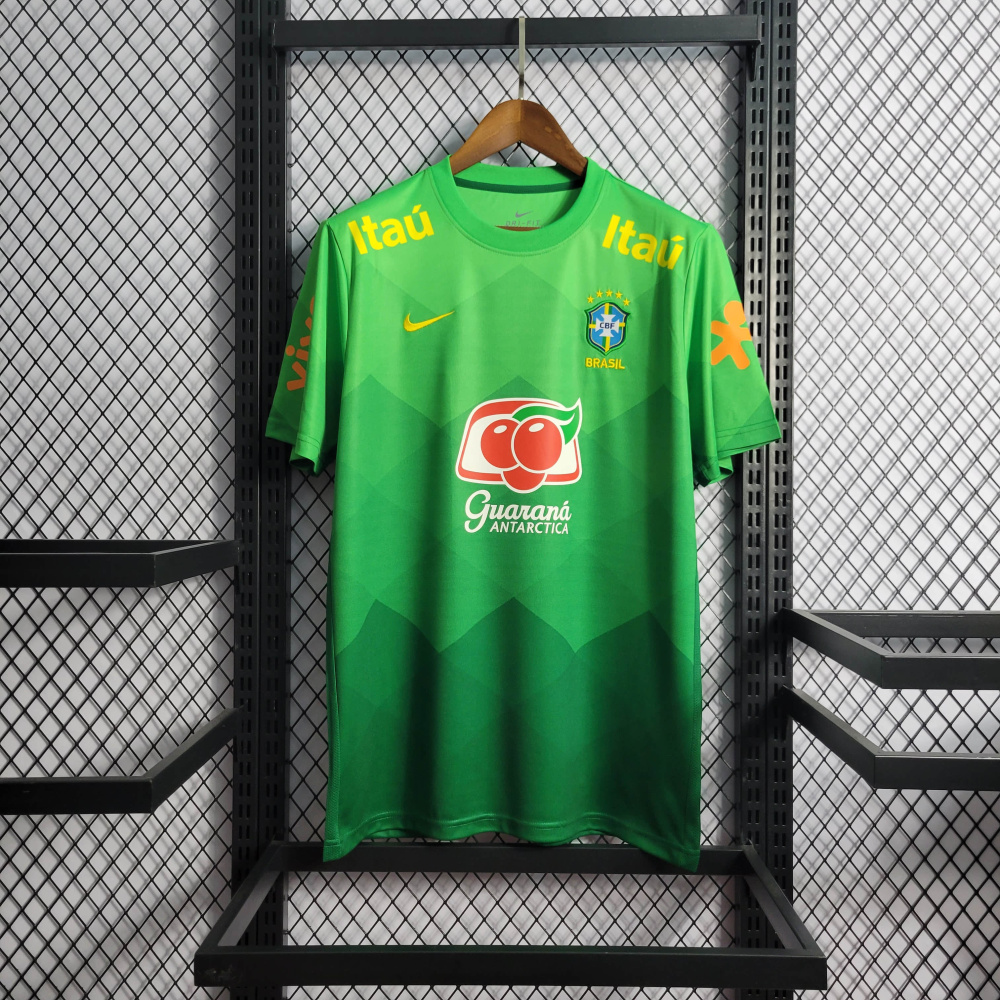 Brazil Training  Suit Green S-XXL