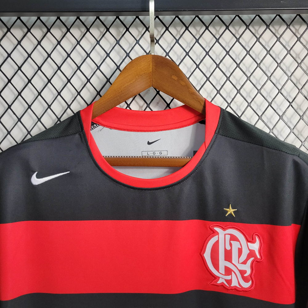 Retro 2000/01 Flamengo home size S-XXL