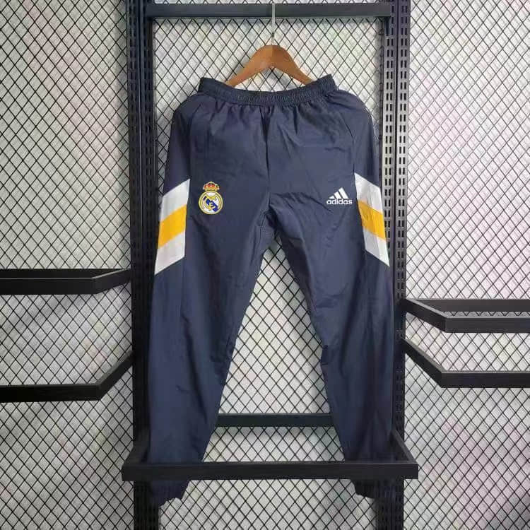 23/24 Windproof Pants Real Madrid Size S-XXL