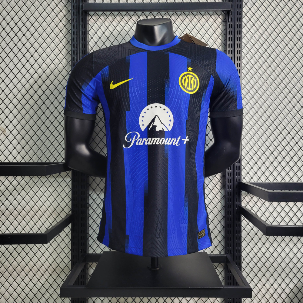 23/24 Player Inter Milan Home Size S-XXL