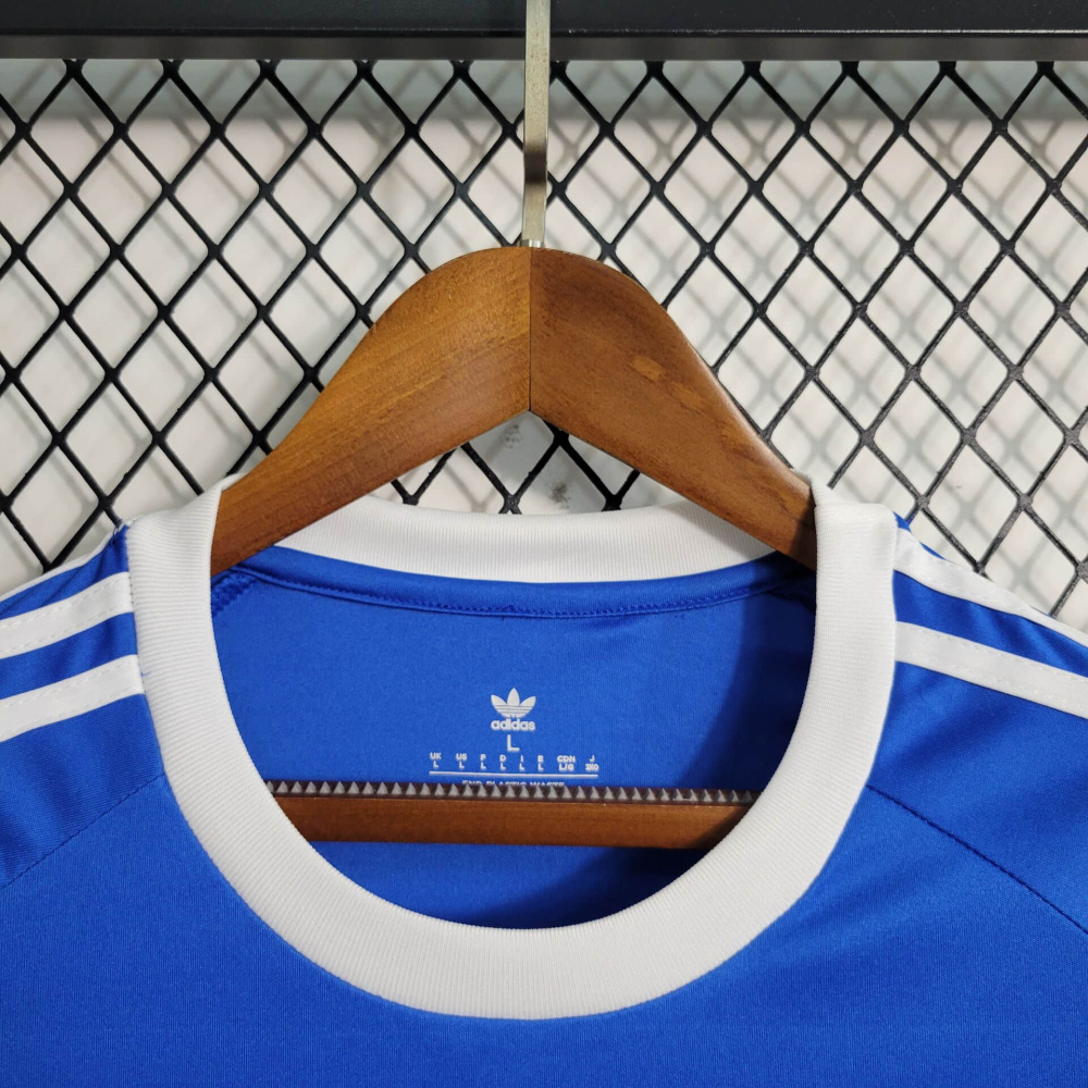 Retro Italy Home Blue Size S-4XL