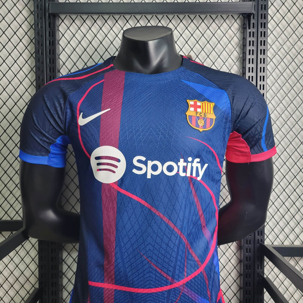 24/25 player Barcelona Special edition