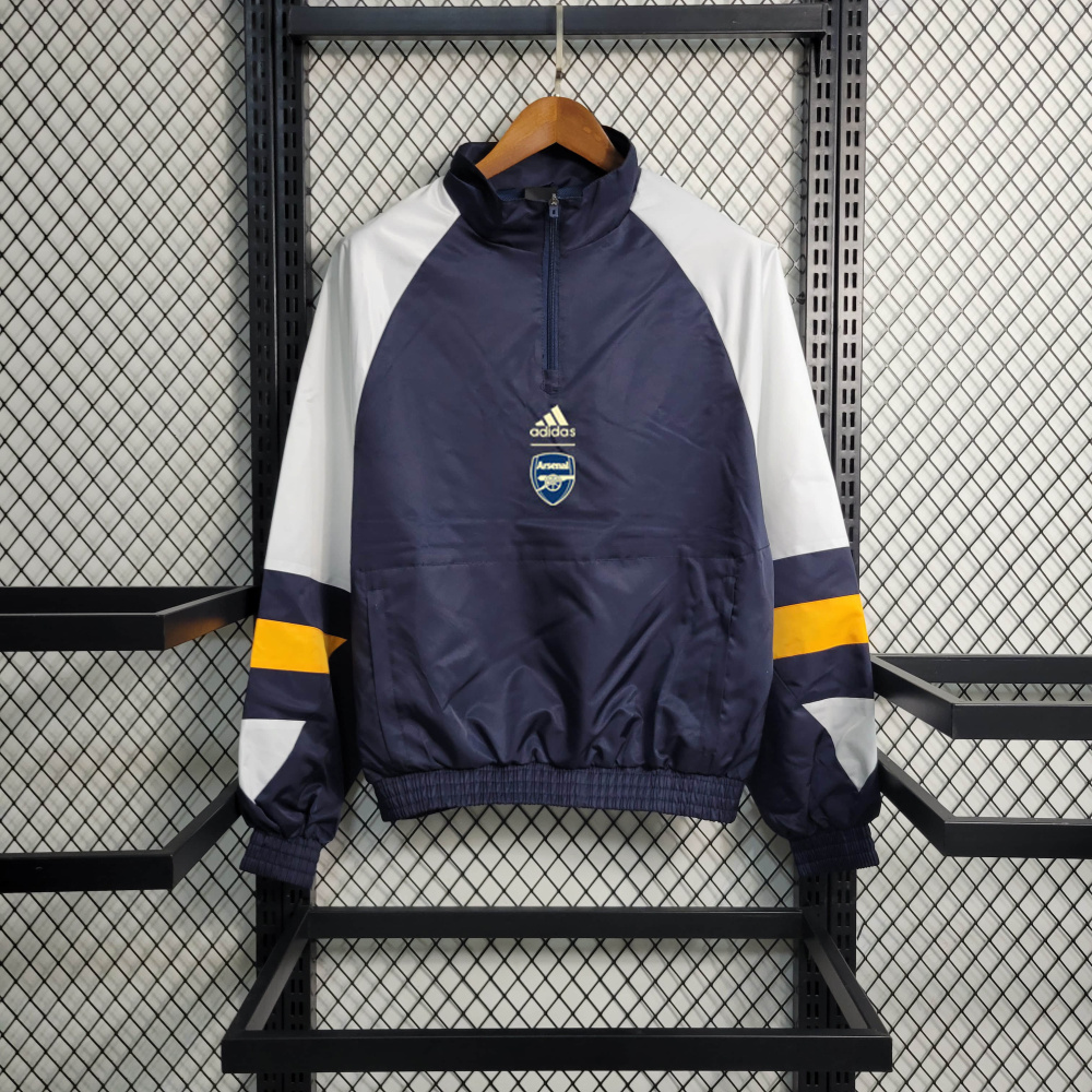 23/24 Windbreaker Arsenal Size S-XXL