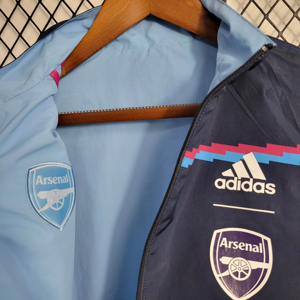 23/24 Reversible Windbreaker Arsenal S-XXL