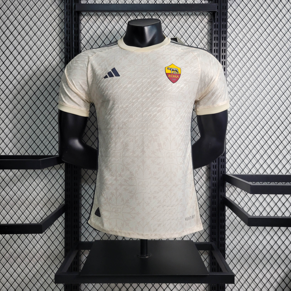 23/24 Player AS Roma away size S-XXL