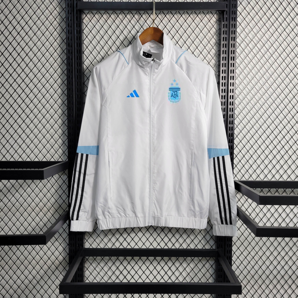 23/24 Windbreaker Argentina Size S-XXL