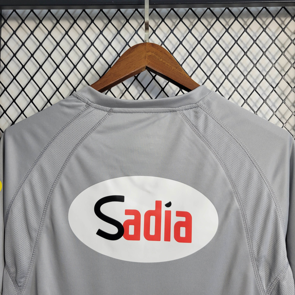 Brazil Training Shirt Grey Size S-XXL
