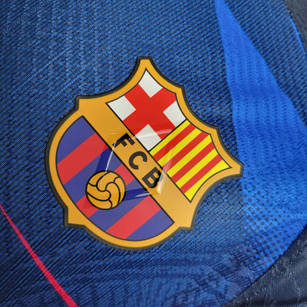24/25 player Barcelona Special edition