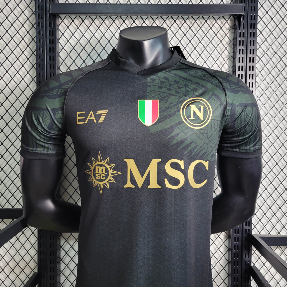 23/24 Player Napoli 2 away size S-XXL