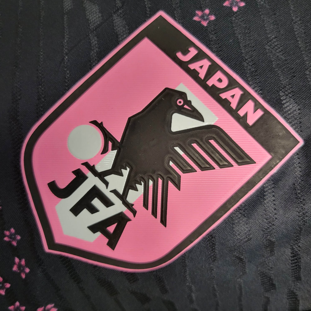 23/24 Player Japan Black Special Edition Size S-XXL