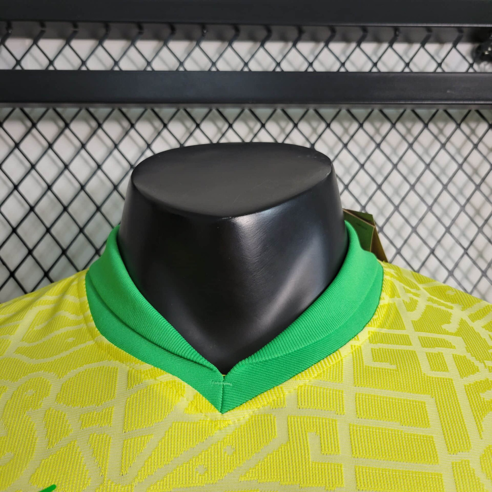 23/24 Player Brazil Size S-XXL