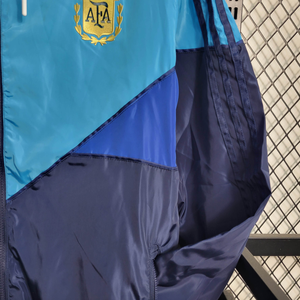 23/24 player windbreaker Argentina size S-XXL