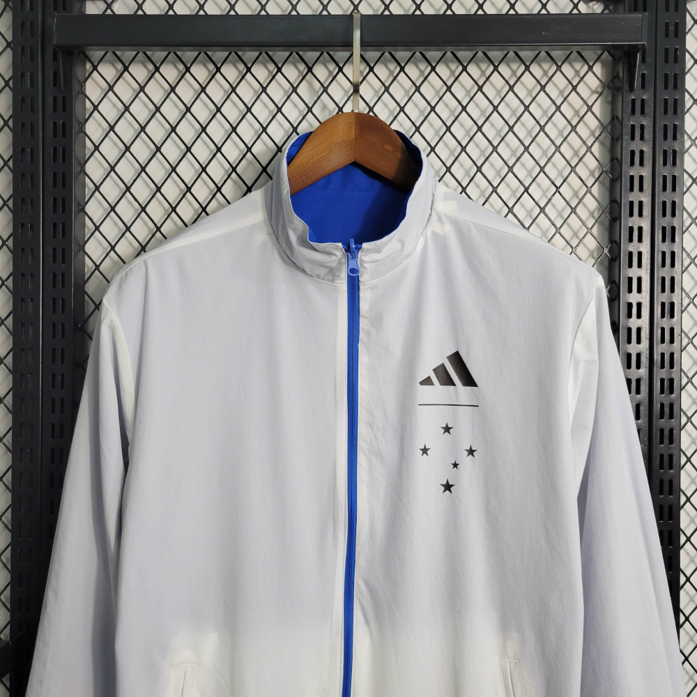 23/24 Windbreaker Cruzeiro Size S-XXL