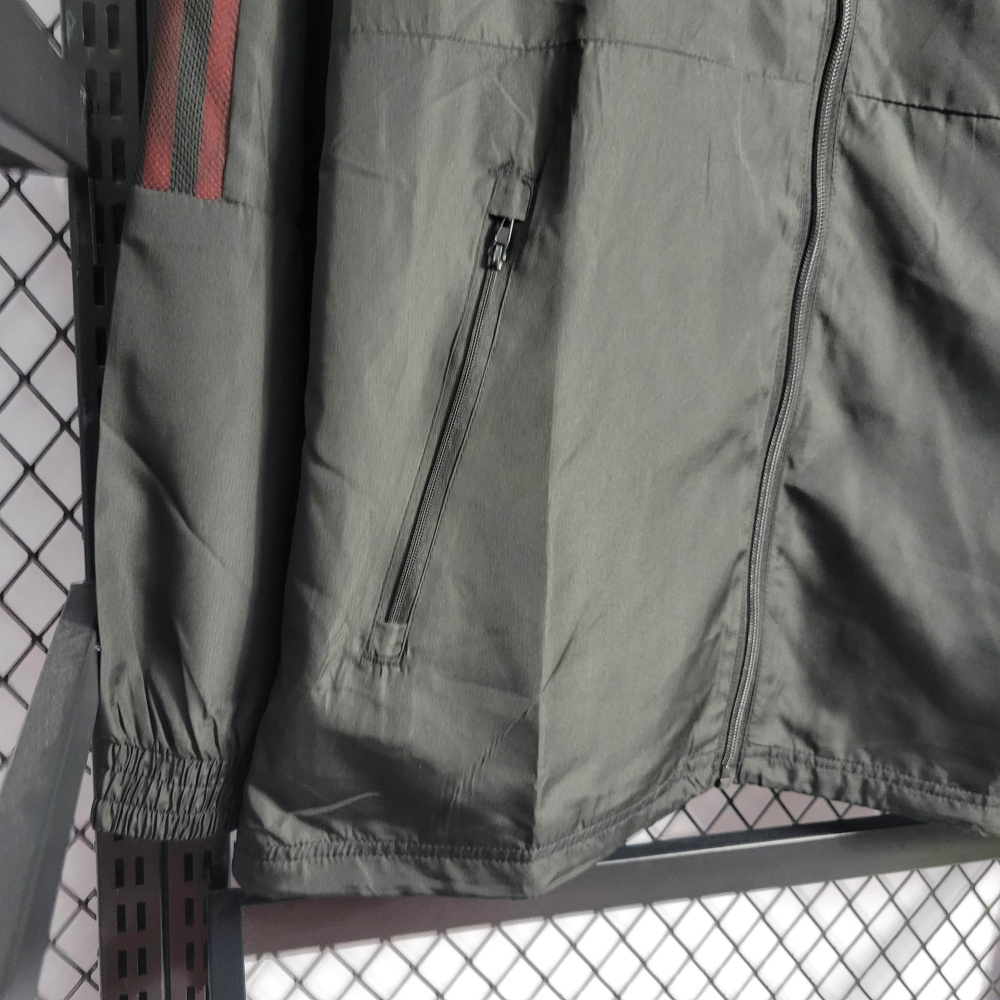 21/22 Windbreaker Flamengo Black S-XXL