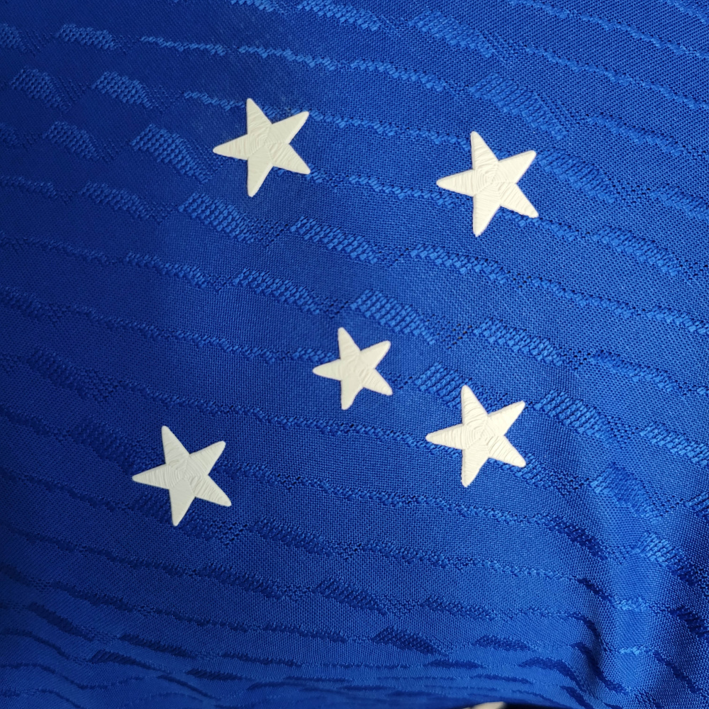 23/24 Player Cruzeiro Home Size S-3XL