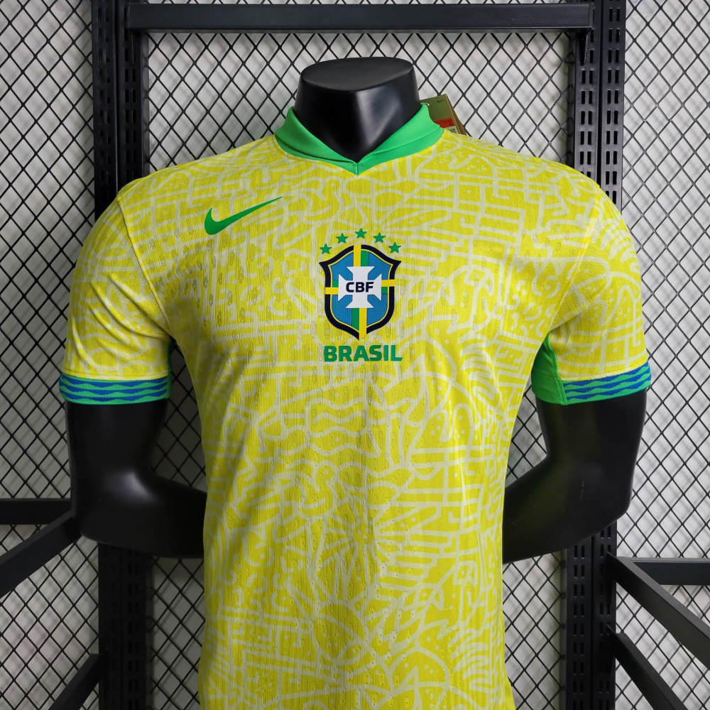 24/25 player Brazil Home