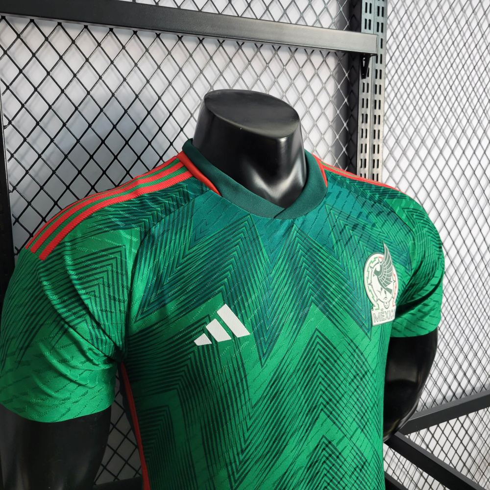 2022 Mexico Player Home S-XXL