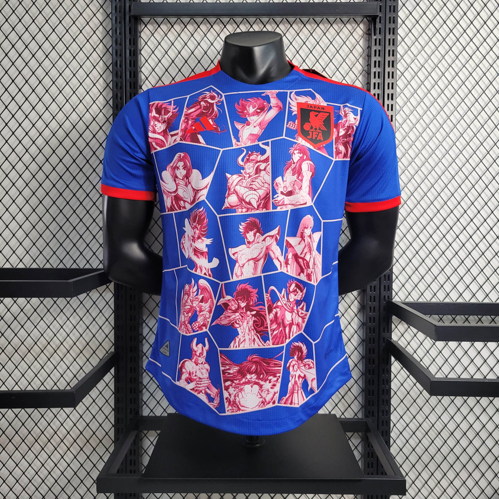 23/24 Player Japan Seven Dragon Ball Anime Version Size S-XXL