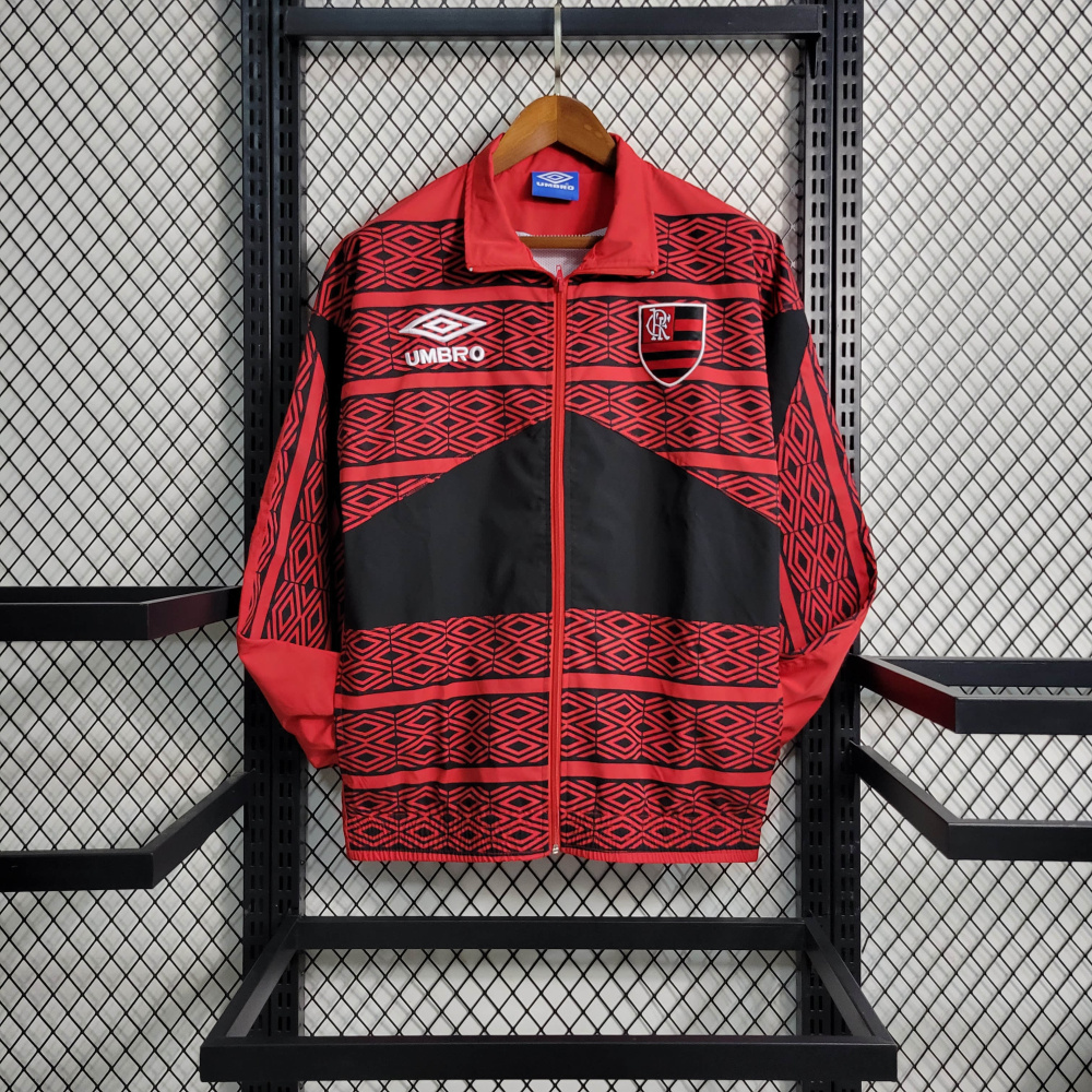 Windbreaker Flamengo Size S-XXL