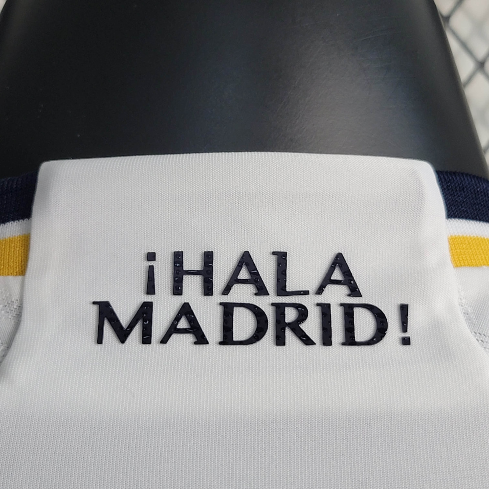 23/24 Player Real Madrid home size S-4XL