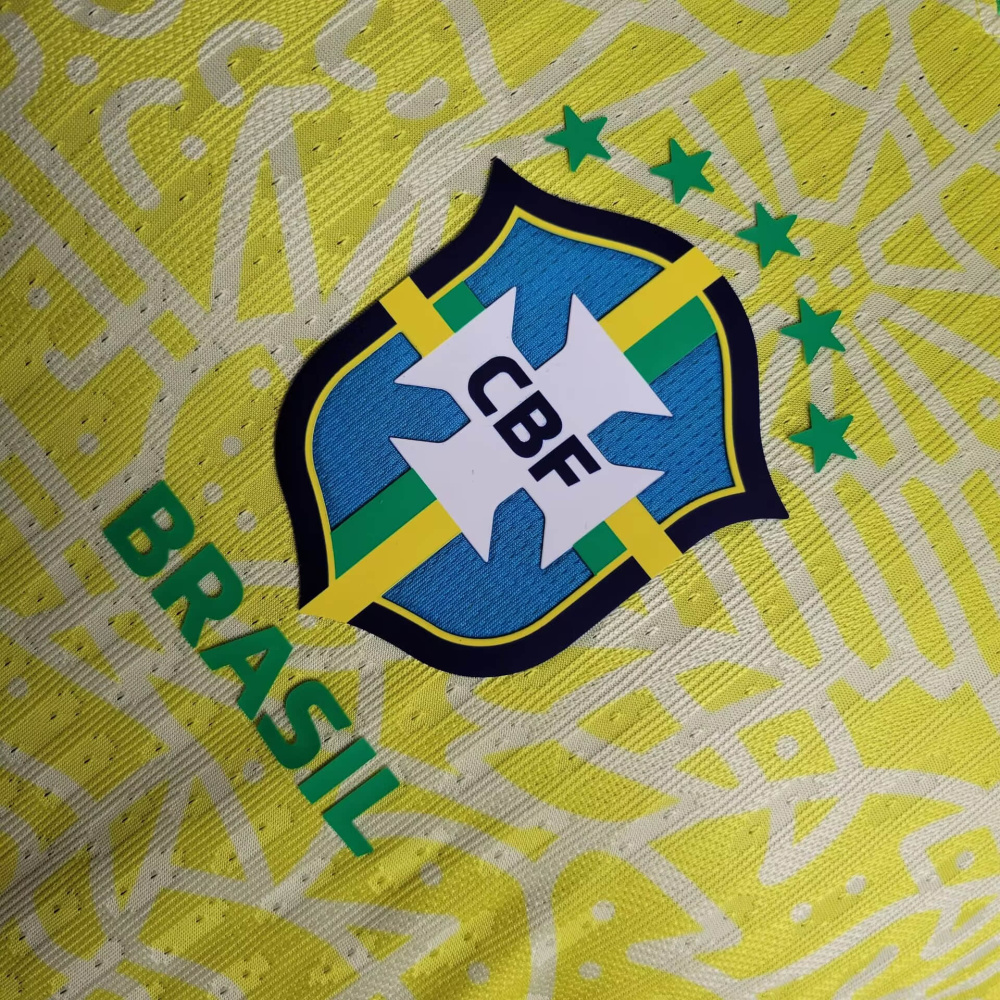 24/25 player Brazil Home