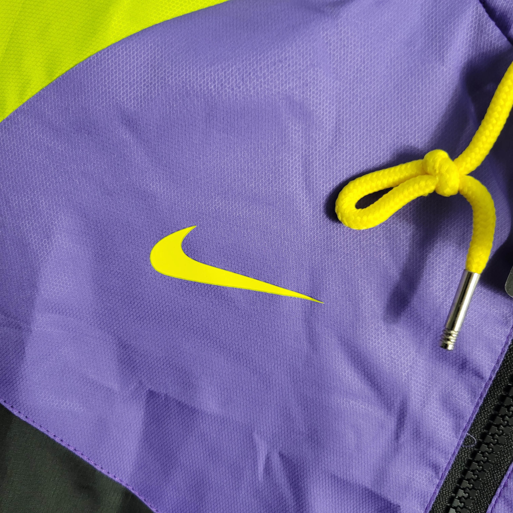 Windbreaker Brazil Size S-XXL