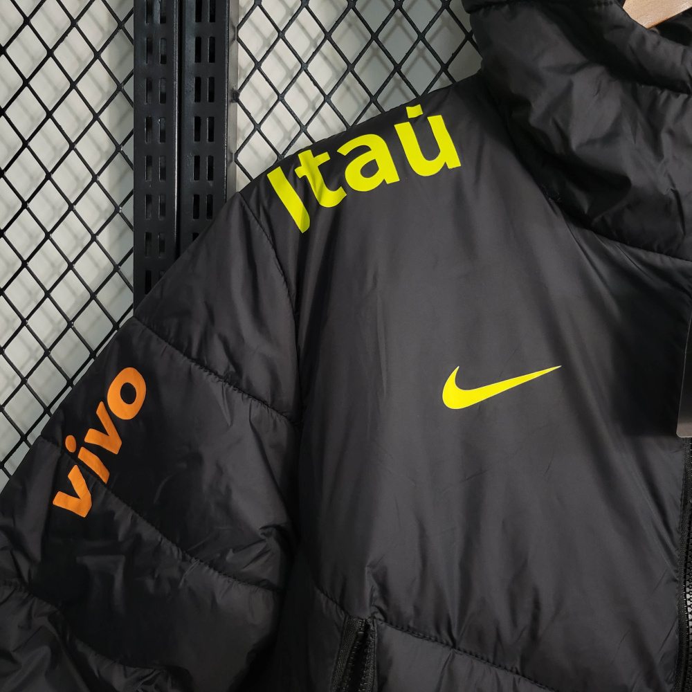 Warm jacket Brazil size S-XXL