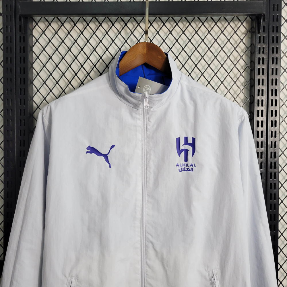 23/24 Windbreaker Al Hilal