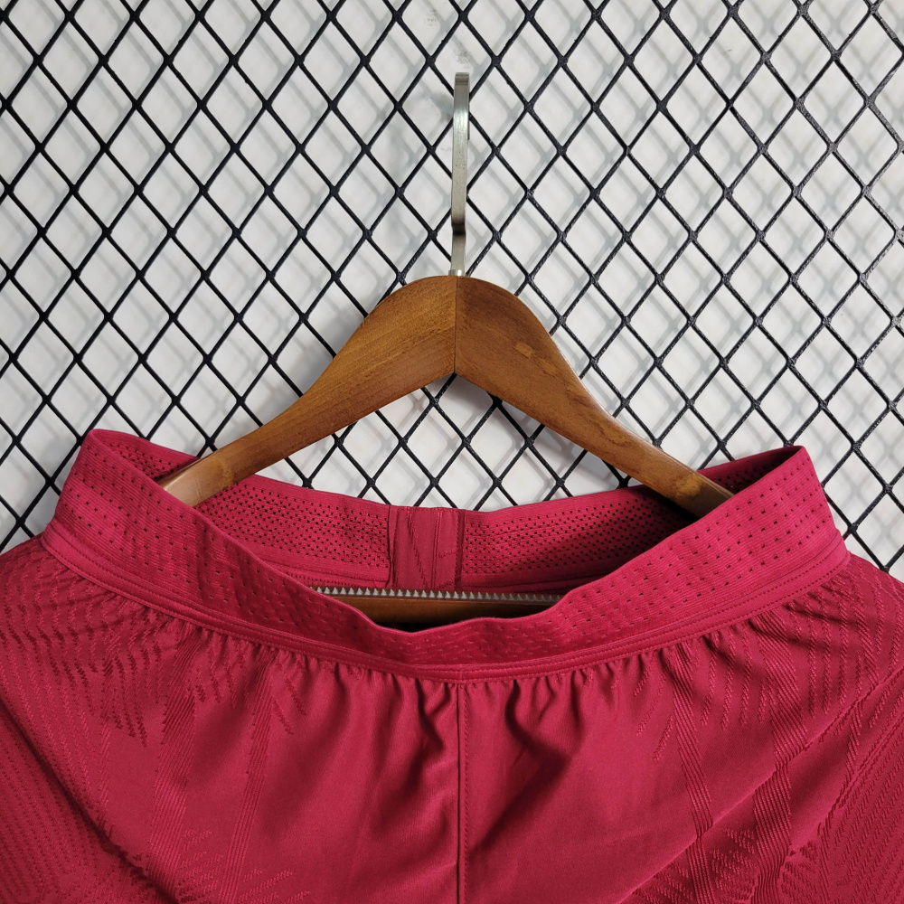 23/24 Player Shorts Barcelona Red Size S-3XL
