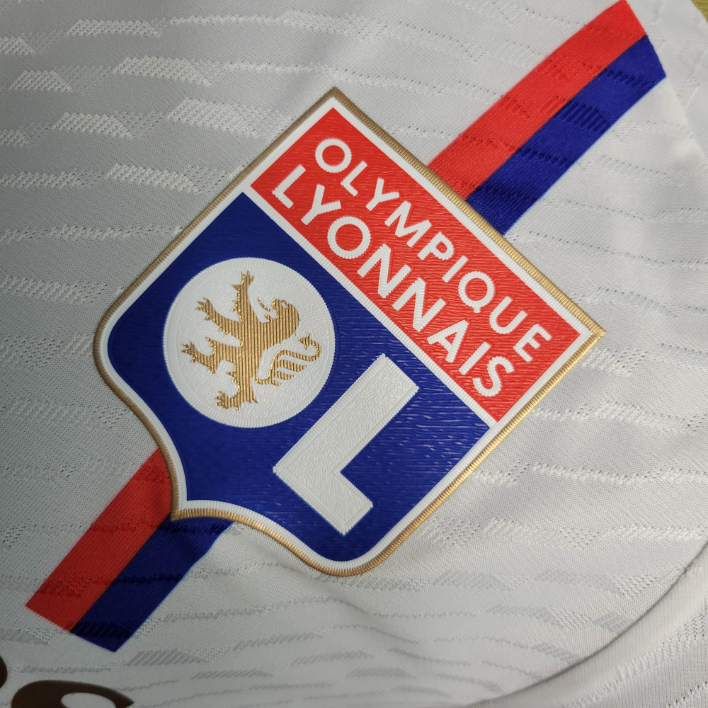 23/24 Player Lyon Home Size S-XXL