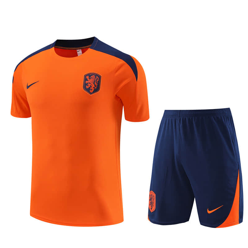 24/25 Netherlands Training suit kit