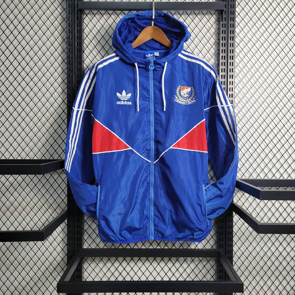 23/24 Player Windbreaker  Yokohama F. Marinos 横浜F·マリノス