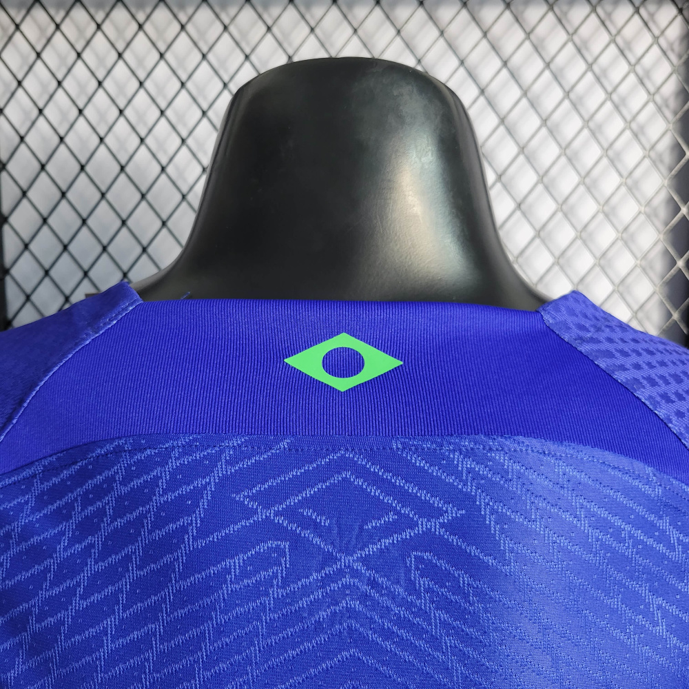 22/23 Player Brazil Away  Size S-3XL