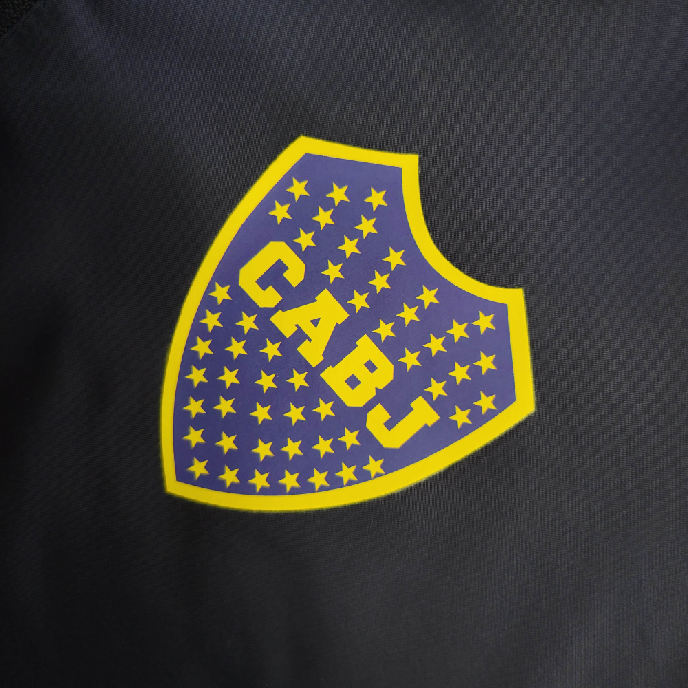 23/24 Windbreaker Boca Juniors Size S-XXL