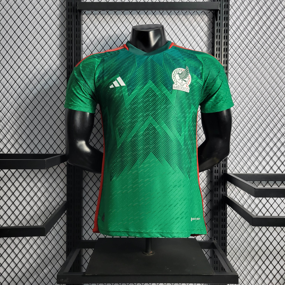 2022 Mexico Player Home S-XXL