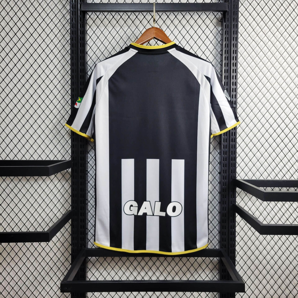 Retro 2003 ATLÉTICO MINEIRO Home