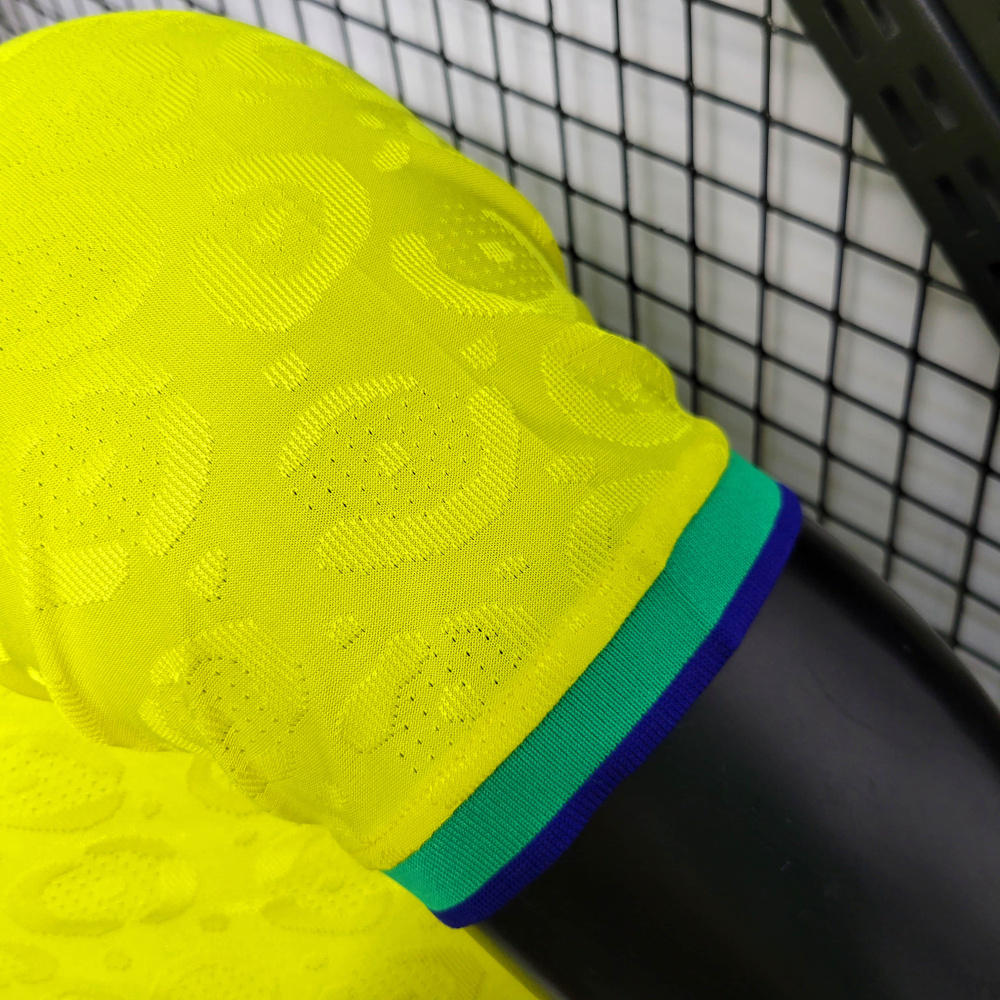 22/23 Player Brazil Home  Size S-3XL