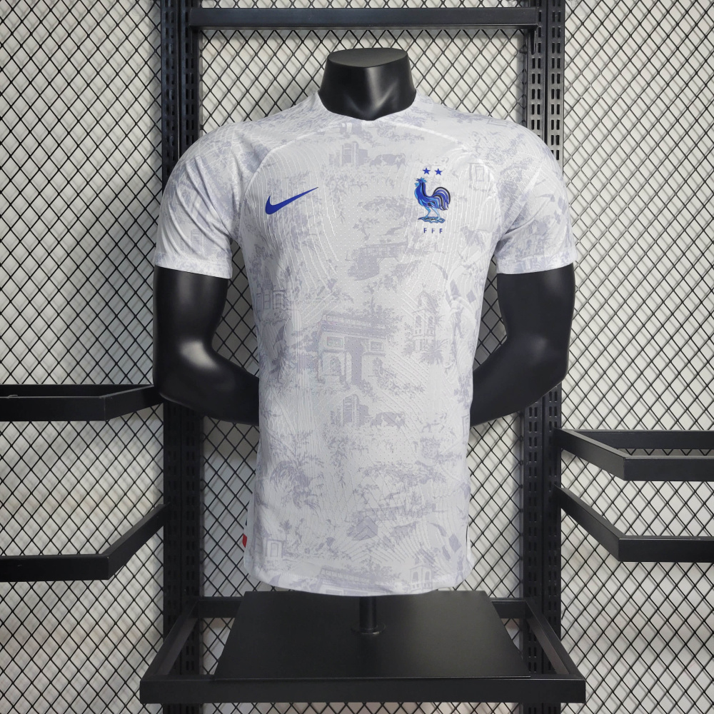 22/23 Player France Away Size S-3XL