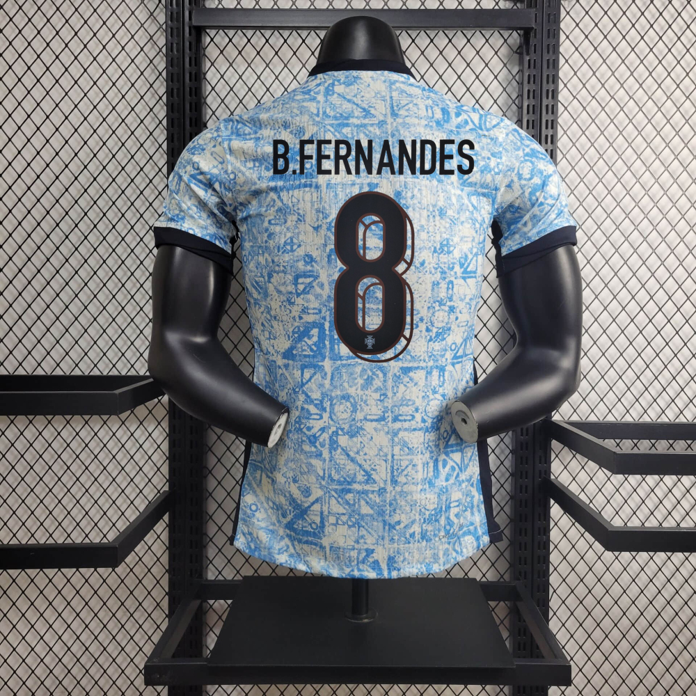 24/25 player Portugal away