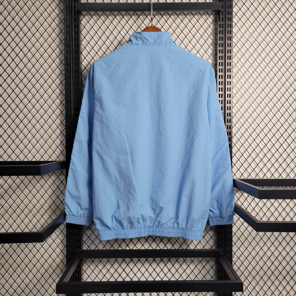 2023  Double-sided Windbreaker Argentina 3-star size S-XXL