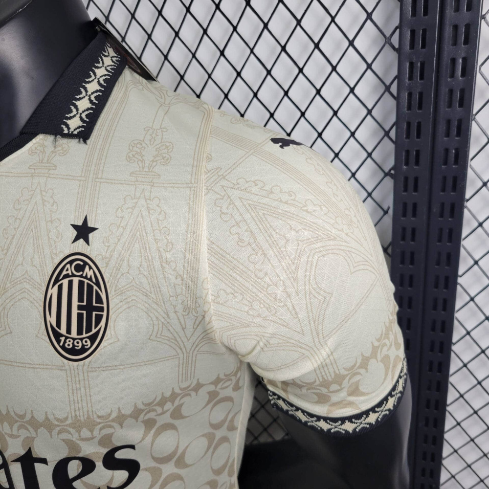 24/25 Player AC Milan Co branded version