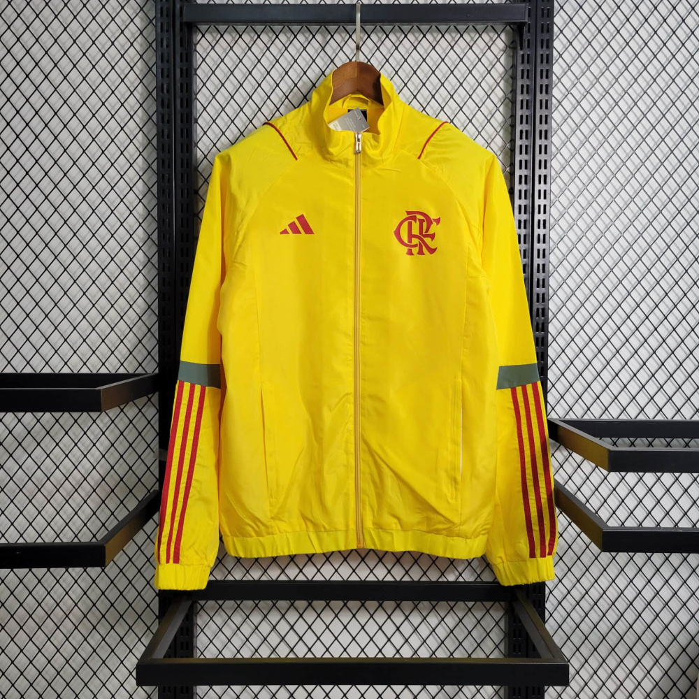 23/24 Windbreaker Flamengo Size S-XXL