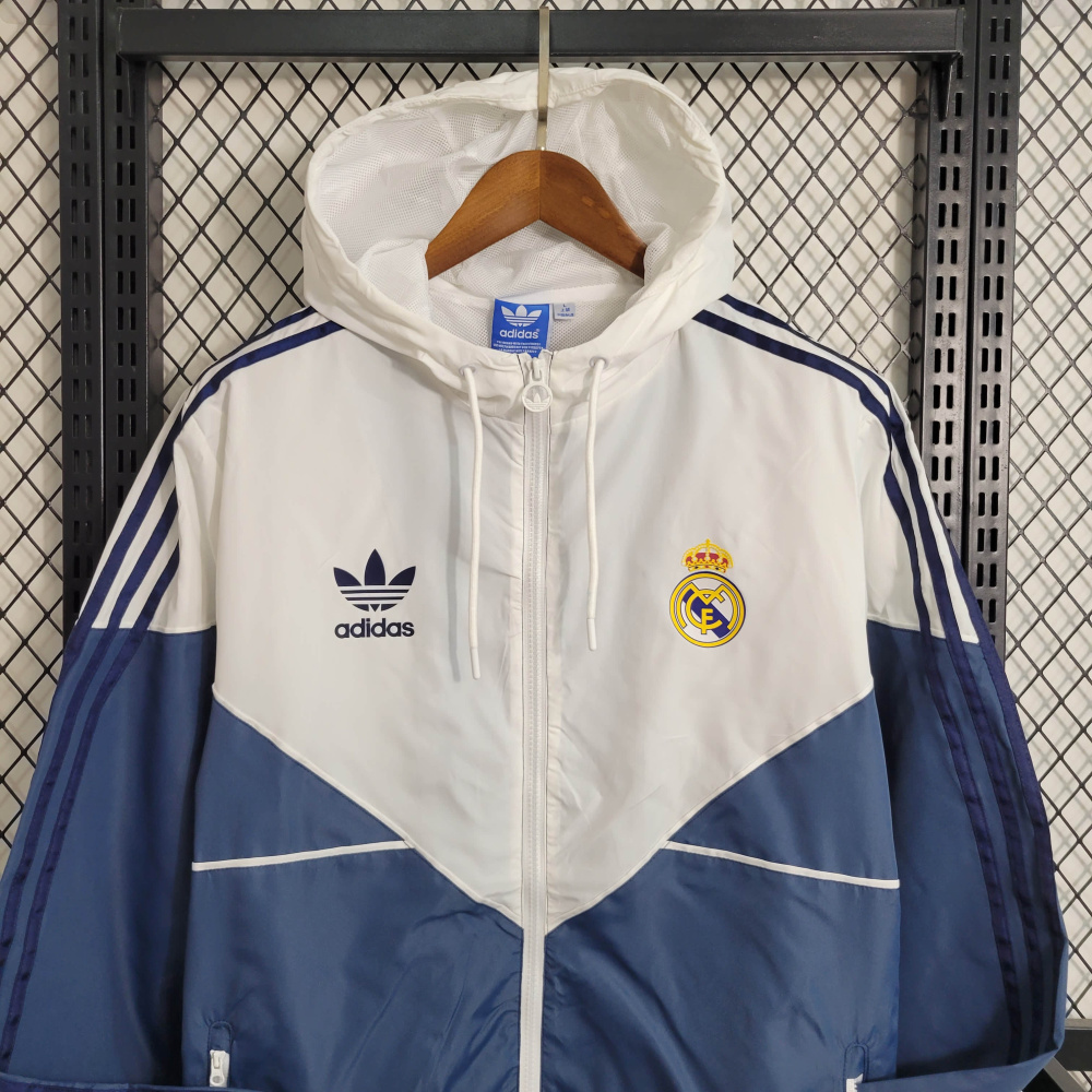 23/24 player windbreaker Real Madrid size S-XXL