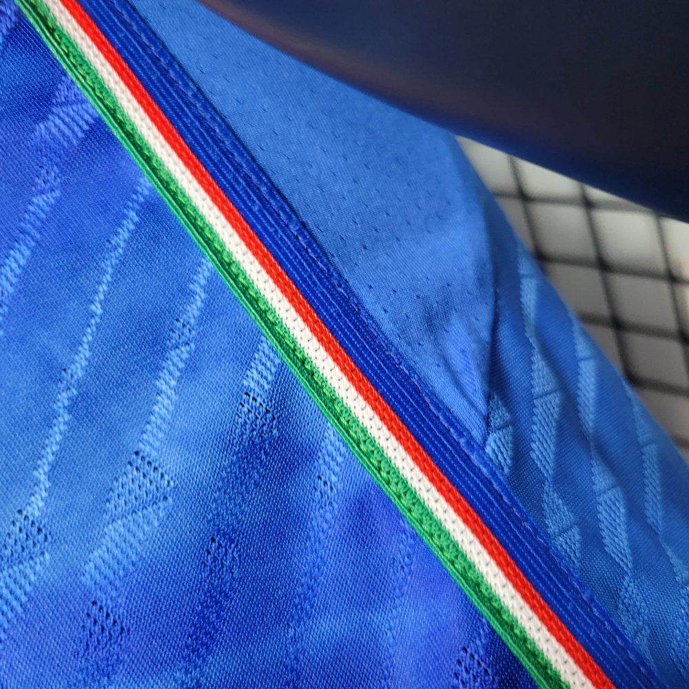 23/24 player Italy home size S-XXL