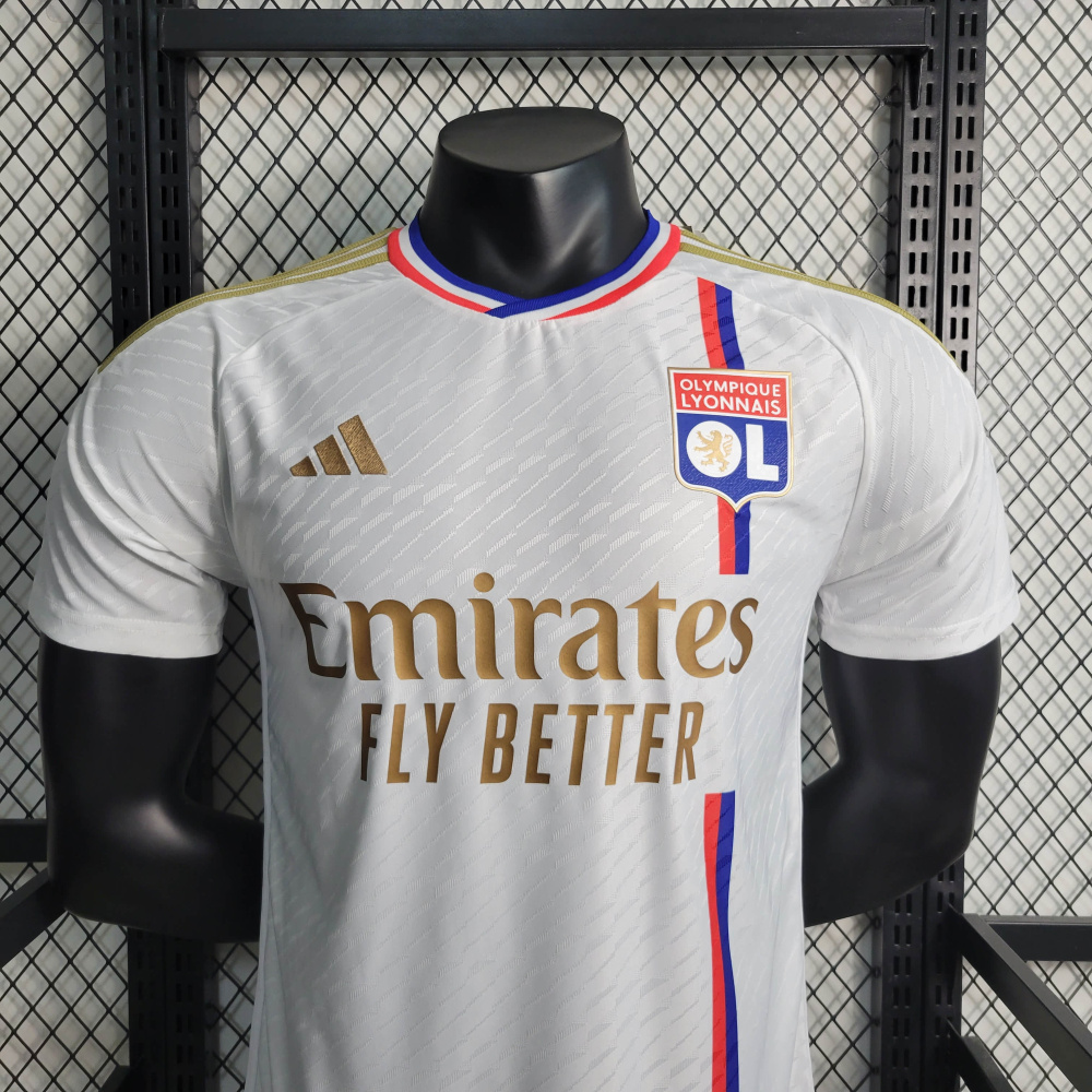 23/24 Player Lyon Home Size S-XXL