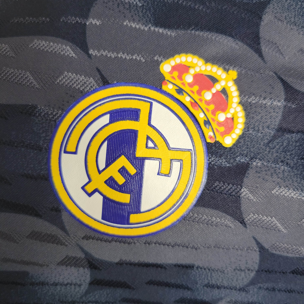 23/24 Player Real Madrid away size S-4XL